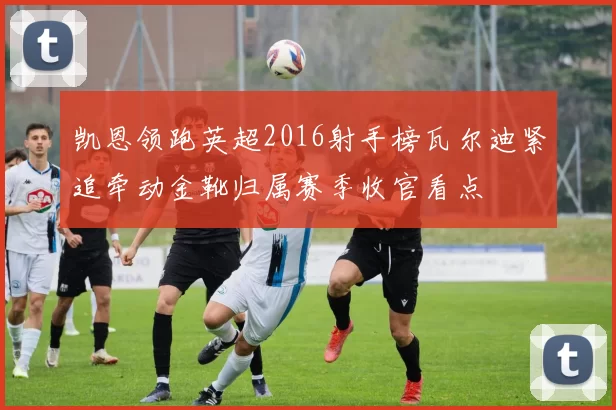 凯恩领跑英超2016射手榜瓦尔迪紧追牵动金靴归属赛季收官看点