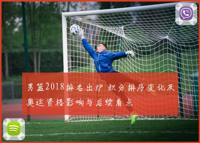 男篮2018排名出炉 积分排序变化及奥运资格影响与后续看点